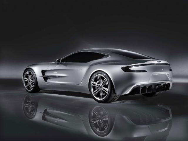 04 aston one 77 leak at New Pictures Of Aston Martin one 77