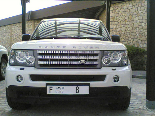 15465dubai 124 at Dubai Car plate auction Raised Dhs23.5m