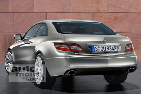3edbsnxahyd3se 450x300 at Pictures of New Mercedes E class   plus CLK and CLS combi coupe