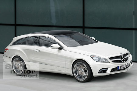 4ouzrnqaektl2q 450x300 at Pictures of New Mercedes E class   plus CLK and CLS combi coupe