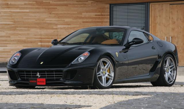 novitec ferrari 599 gtb fiorano 7 at Ferrari 599 GTB By NOVITEC ROSSO