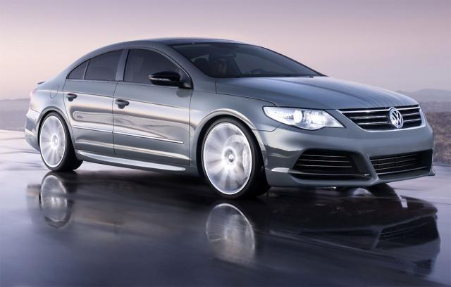 volkswagen cc performance 2 at Volkswagen CC Performance Concept